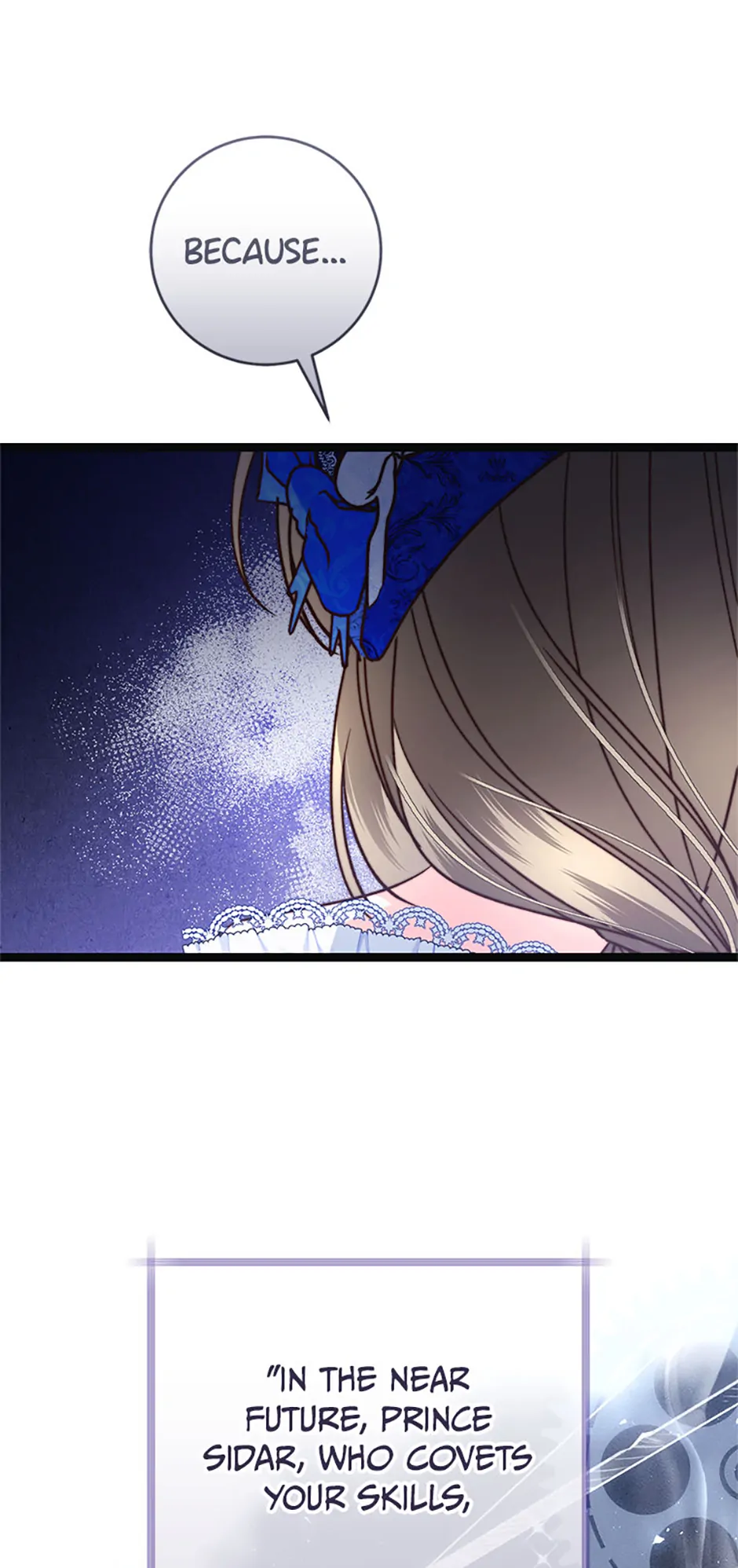 The Guidebook for Villainesses Chapter 16 - Page 47