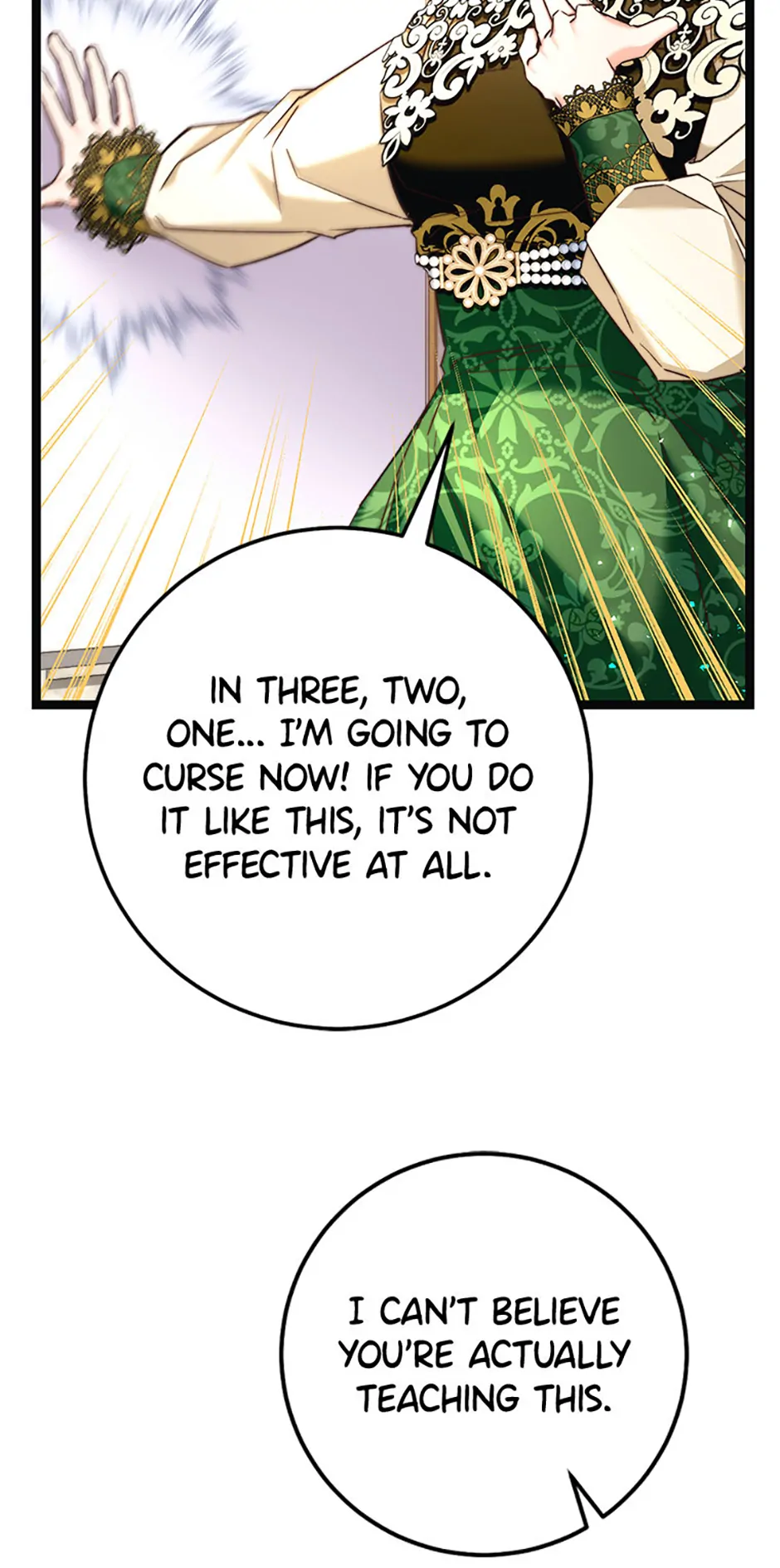 The Guidebook for Villainesses Chapter 17 - Page 10