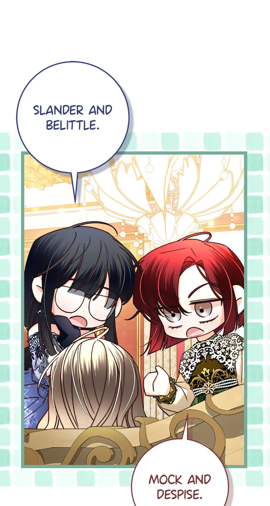 The Guidebook for Villainesses Chapter 17 - Page 16