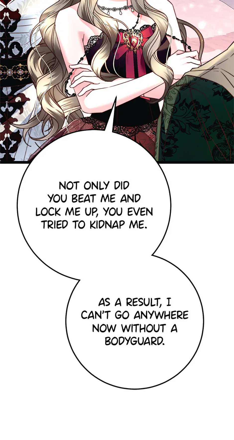 The Guidebook for Villainesses Chapter 17 - Page 70
