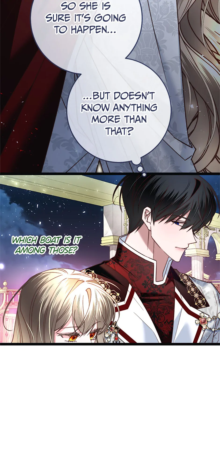The Guidebook for Villainesses Chapter 18 - Page 10