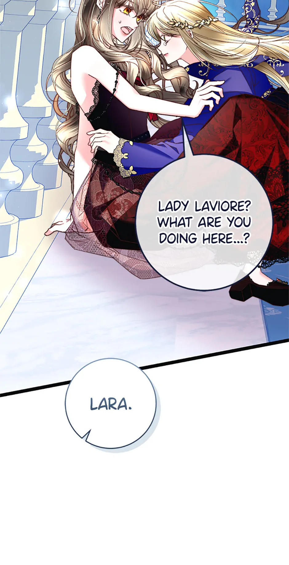 The Guidebook for Villainesses Chapter 18 - Page 23