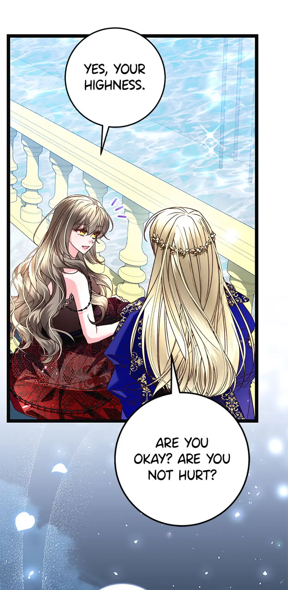 The Guidebook for Villainesses Chapter 18 - Page 49
