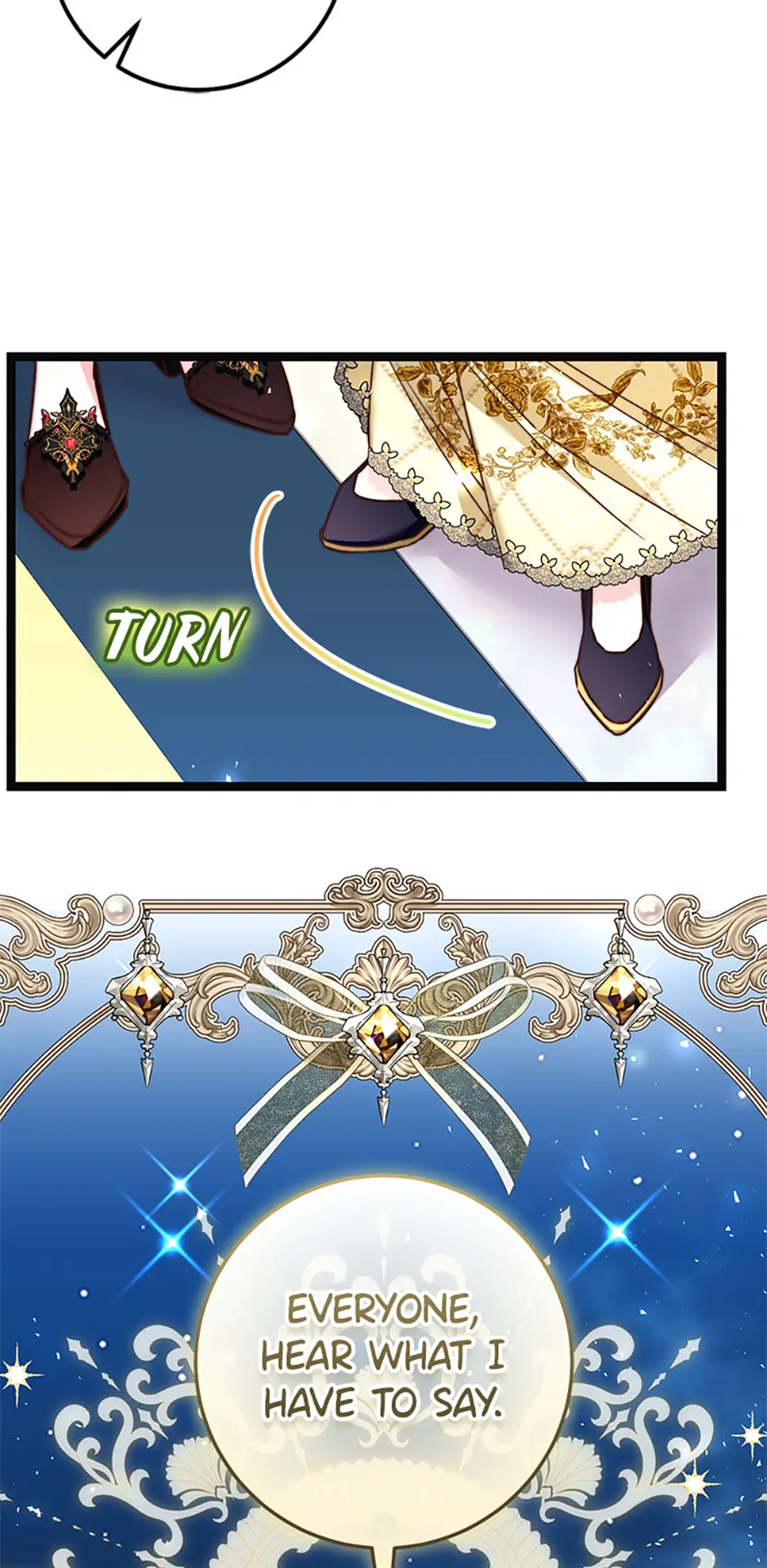 The Guidebook for Villainesses Chapter 18 - Page 54