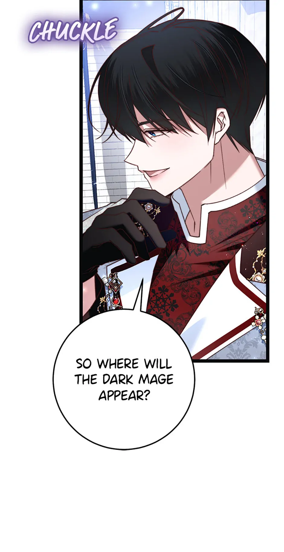 The Guidebook for Villainesses Chapter 18 - Page 7