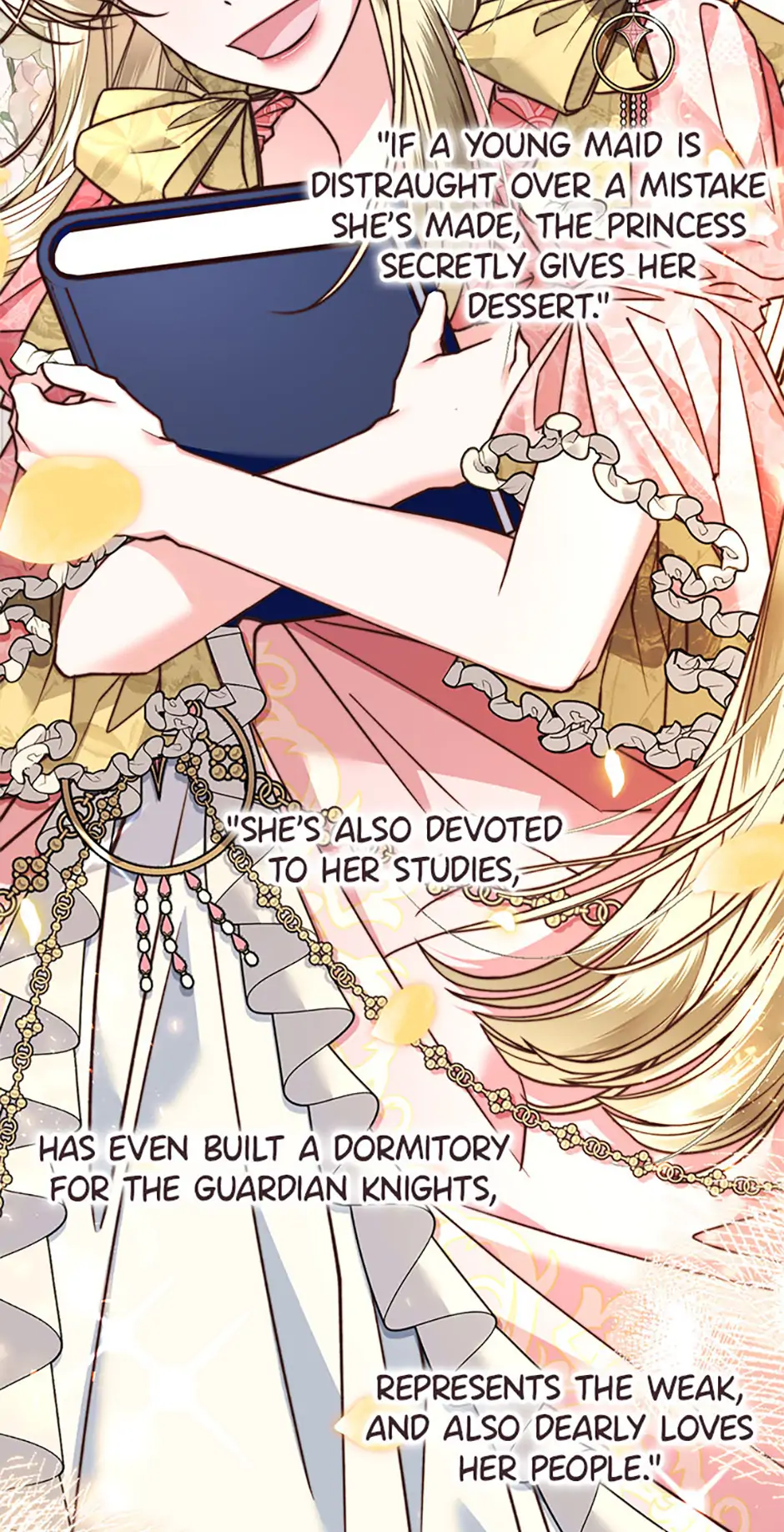 The Guidebook for Villainesses Chapter 19 - Page 3