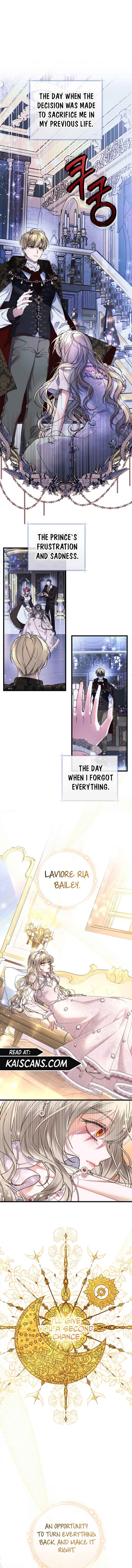 The Guidebook for Villainesses Chapter 2 - Page 0