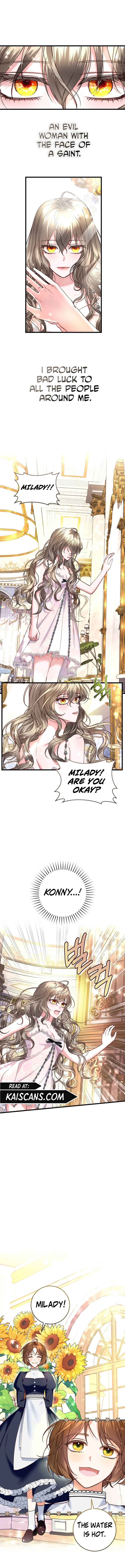 The Guidebook for Villainesses Chapter 2 - Page 5