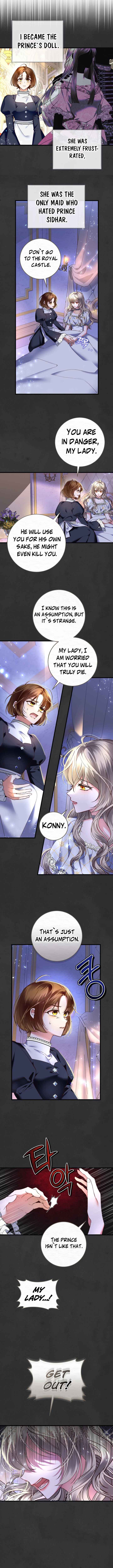 The Guidebook for Villainesses Chapter 2 - Page 7