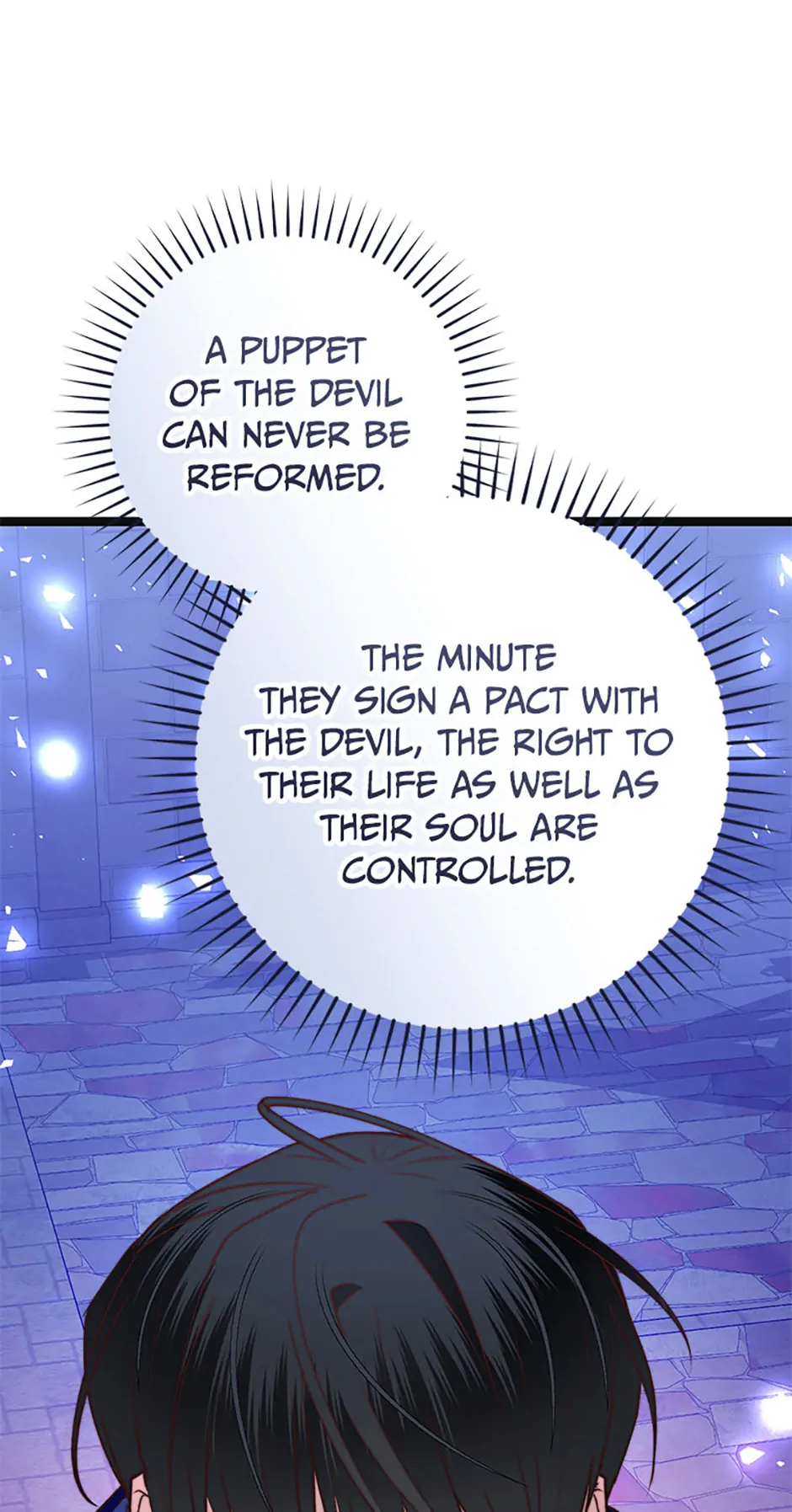 The Guidebook for Villainesses Chapter 20 - Page 17