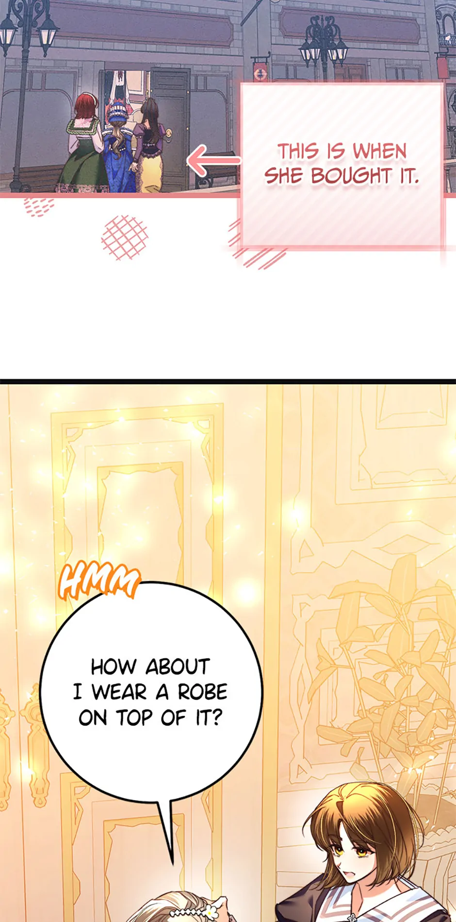 The Guidebook for Villainesses Chapter 20 - Page 29