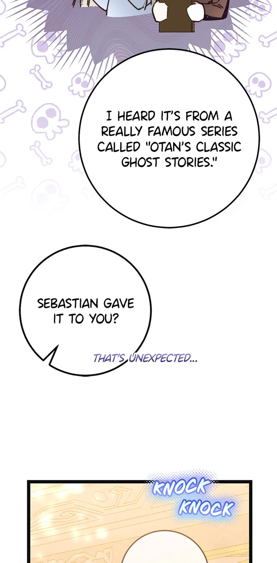 The Guidebook for Villainesses Chapter 20 - Page 44