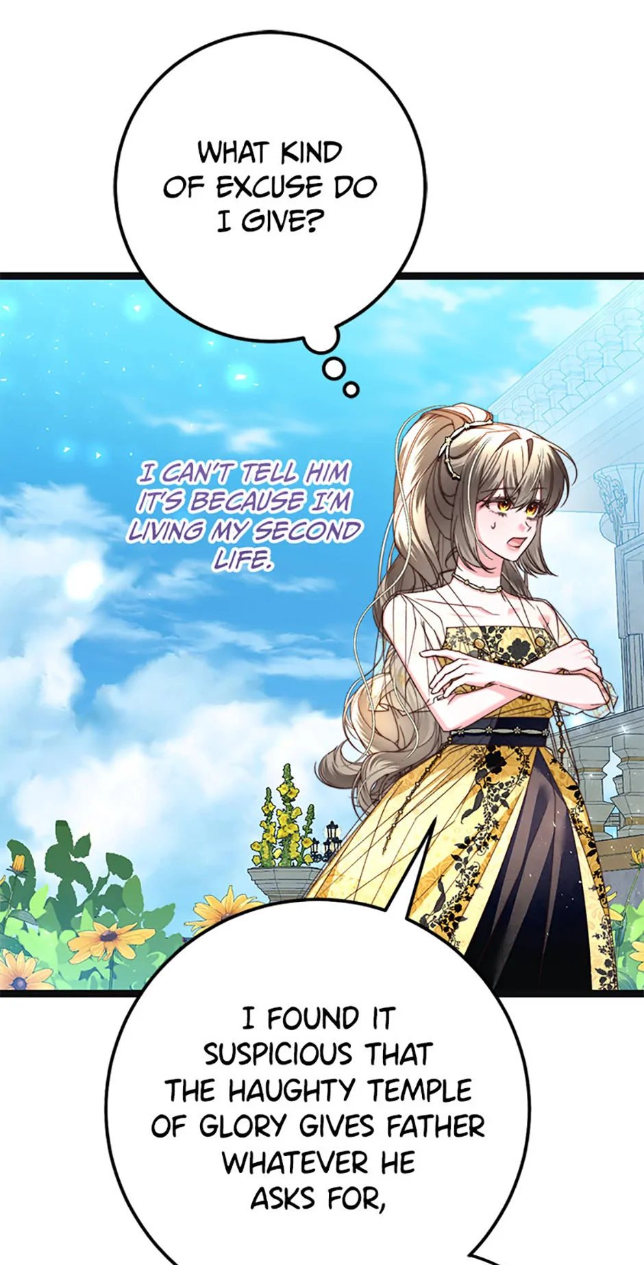 The Guidebook for Villainesses Chapter 20 - Page 74