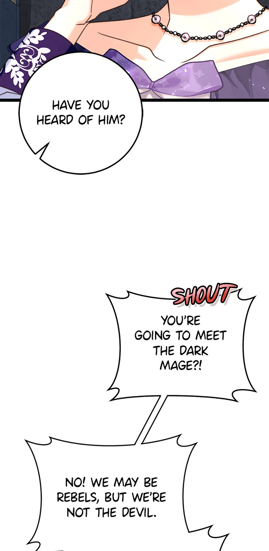 The Guidebook for Villainesses Chapter 21 - Page 13