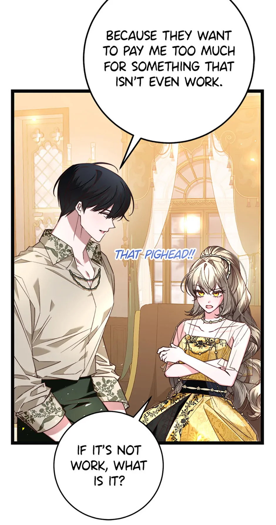 The Guidebook for Villainesses Chapter 21 - Page 39