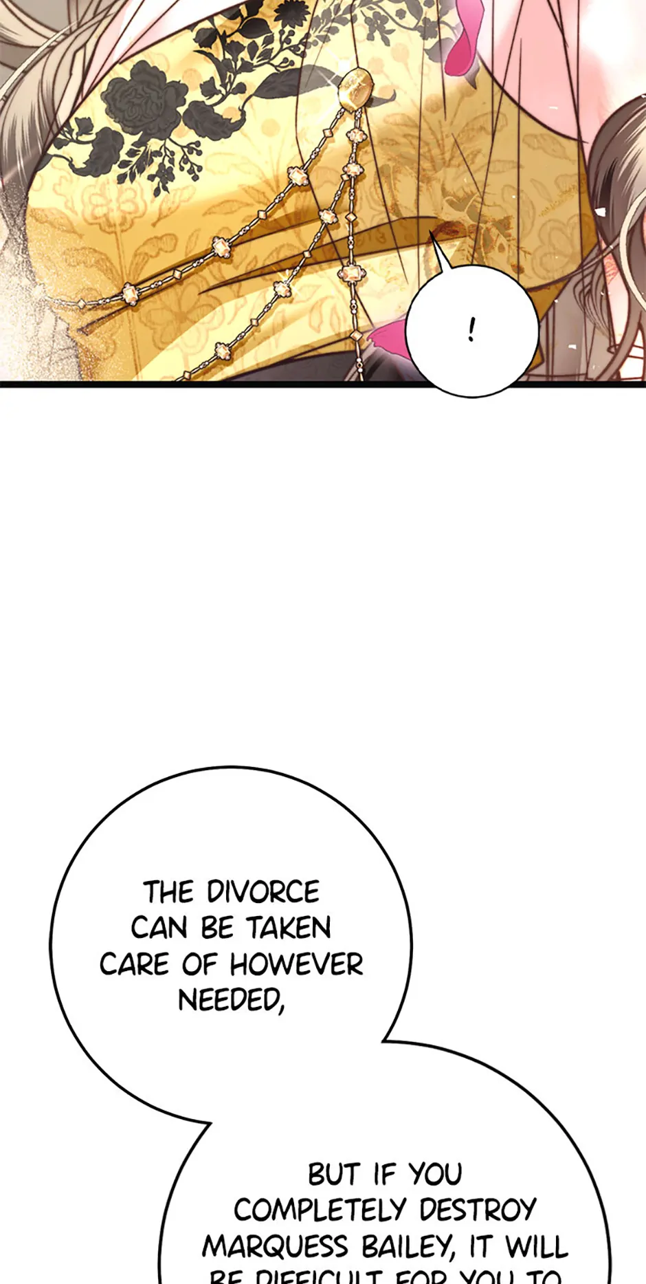 The Guidebook for Villainesses Chapter 21 - Page 4