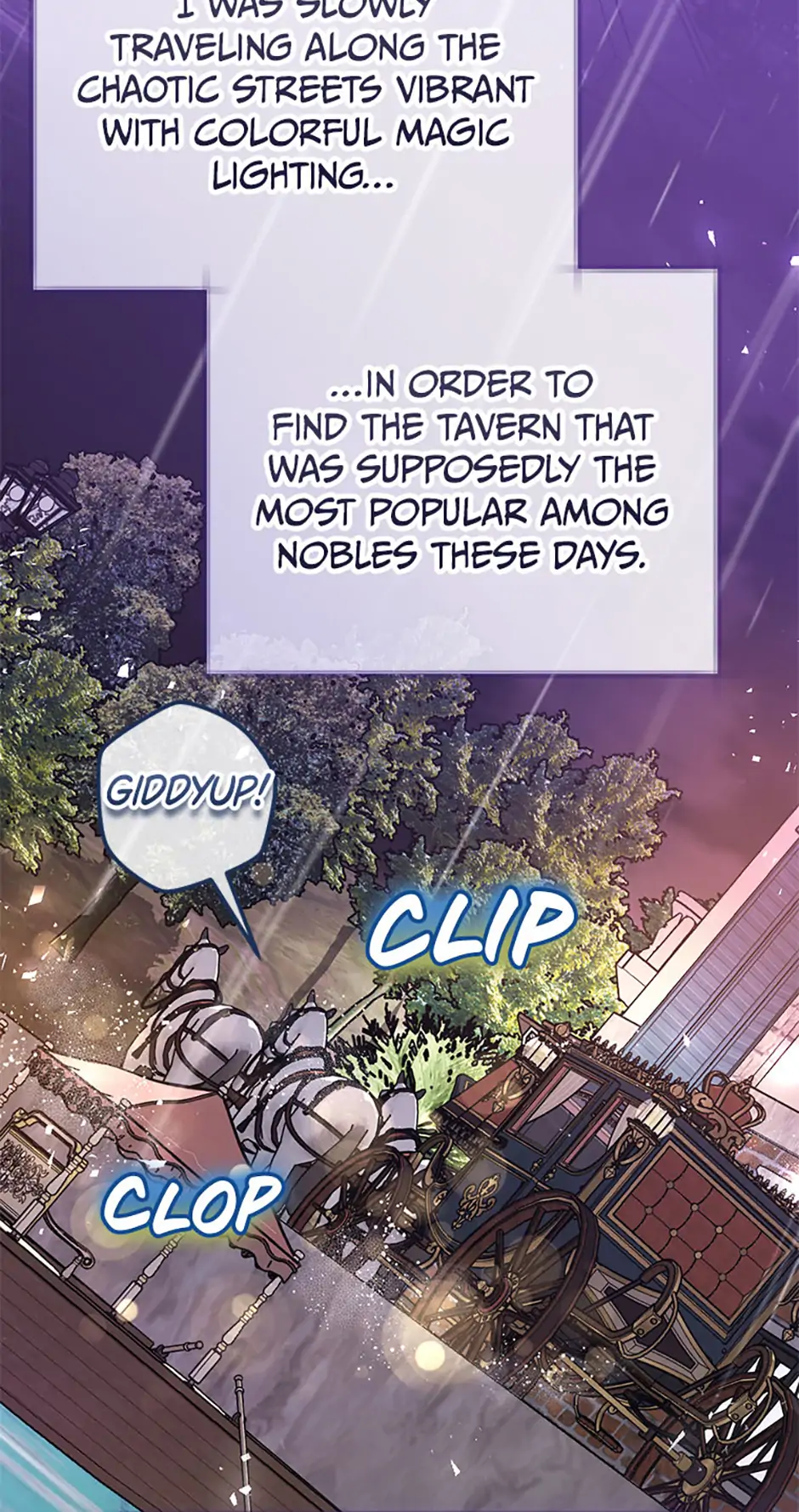 The Guidebook for Villainesses Chapter 21 - Page 54