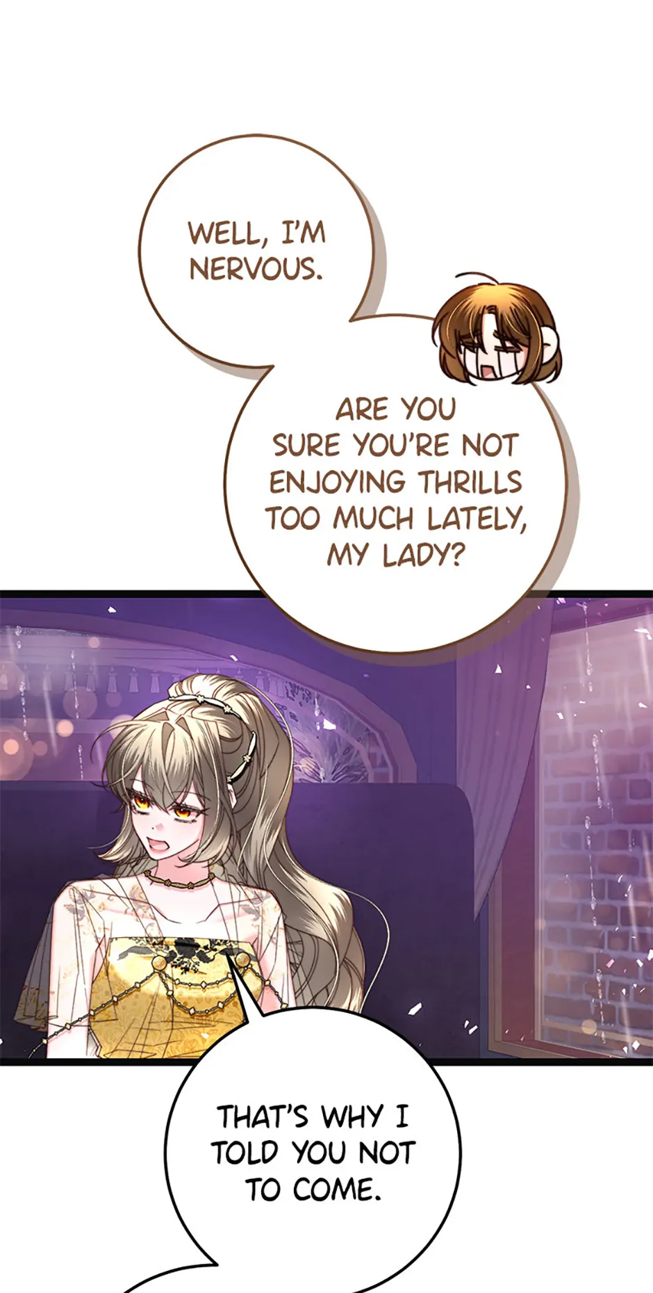 The Guidebook for Villainesses Chapter 21 - Page 58