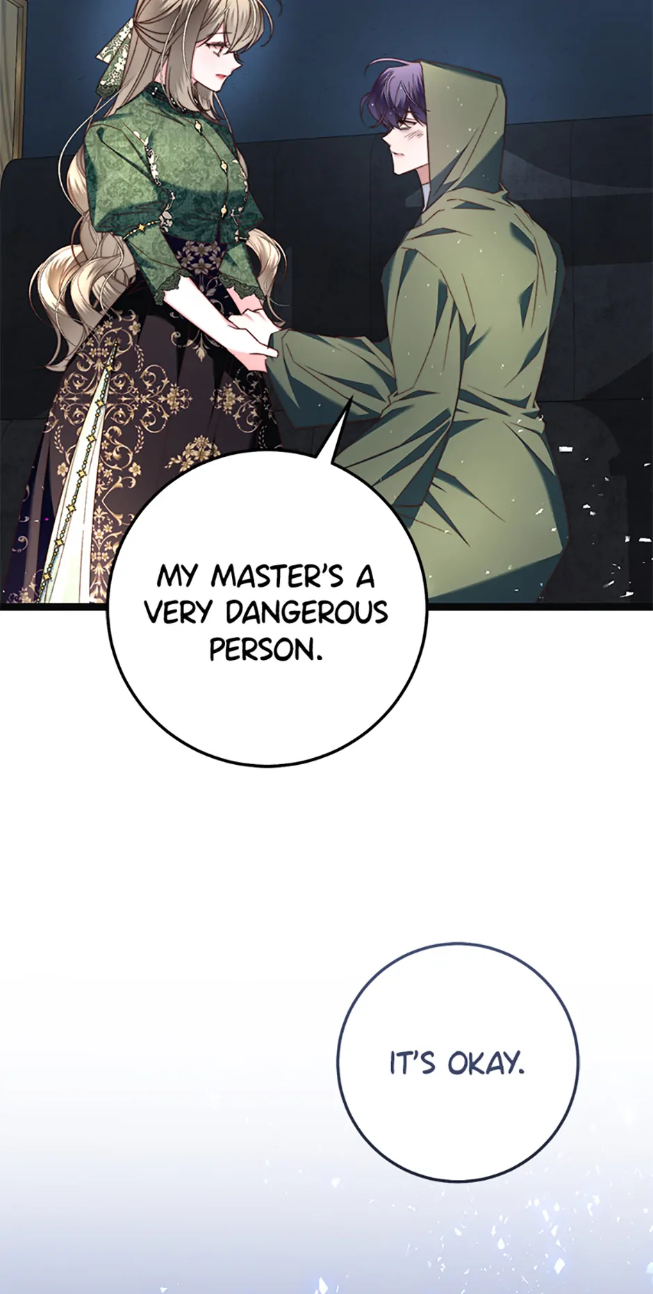 The Guidebook for Villainesses Chapter 22 - Page 72