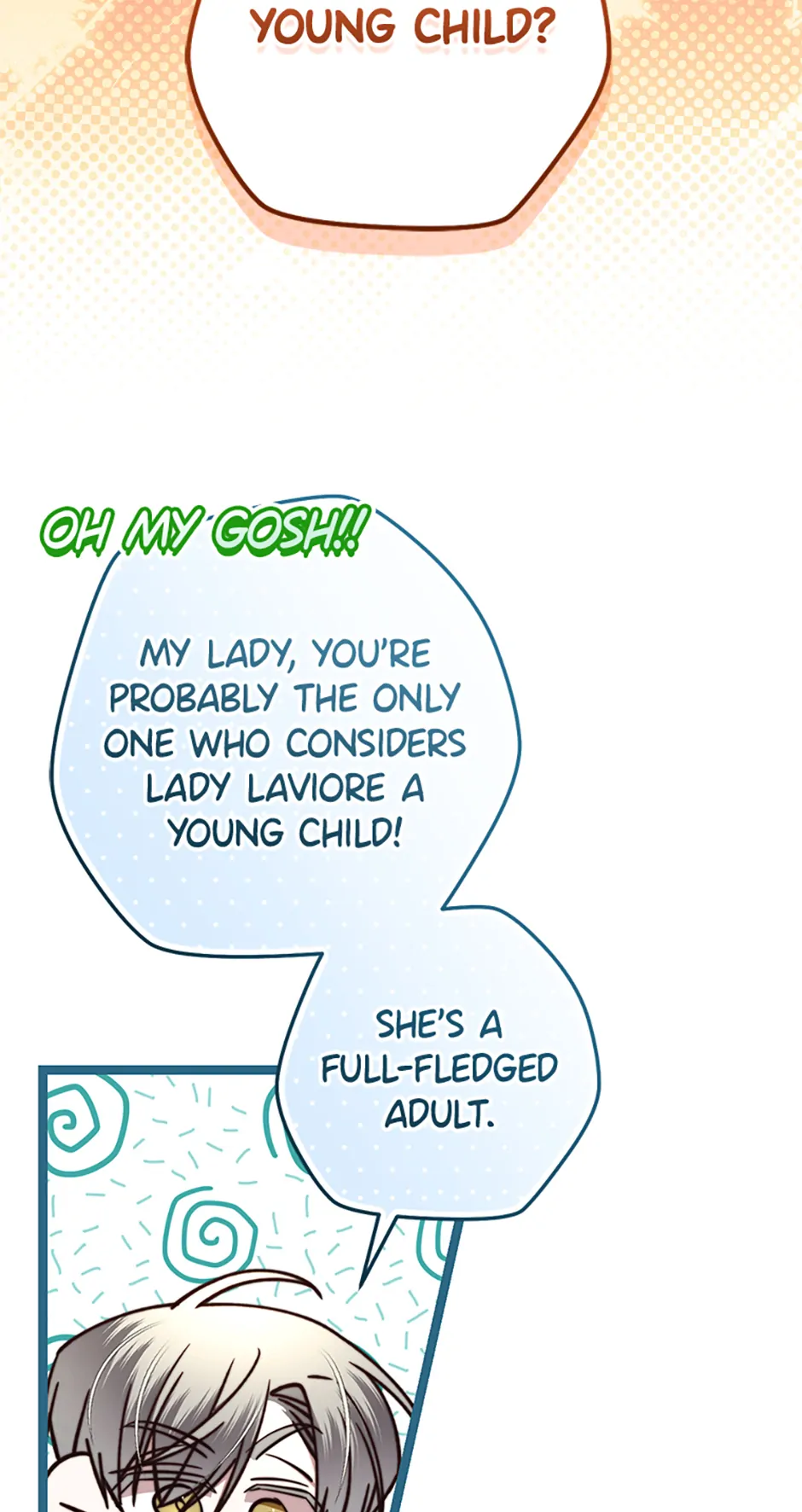 The Guidebook for Villainesses Chapter 23 - Page 12