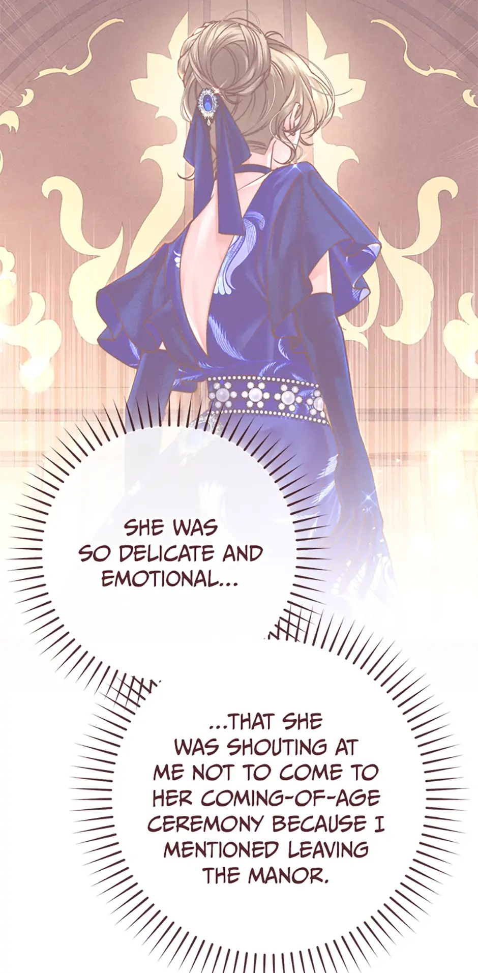 The Guidebook for Villainesses Chapter 23 - Page 20