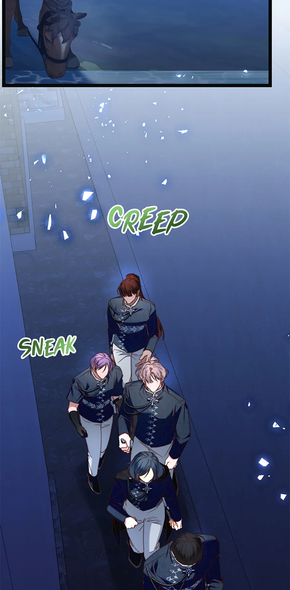The Guidebook for Villainesses Chapter 23 - Page 54