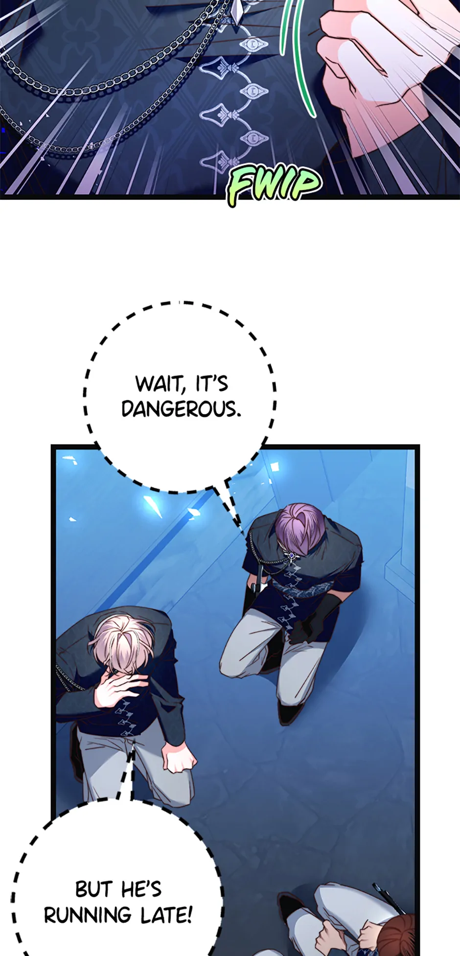 The Guidebook for Villainesses Chapter 23 - Page 65
