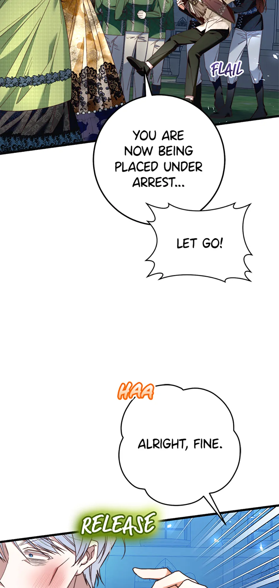 The Guidebook for Villainesses Chapter 27 - Page 20