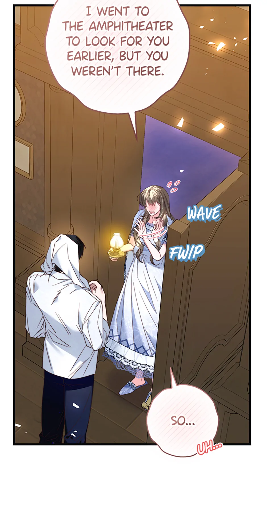 The Guidebook for Villainesses Chapter 28 - Page 19