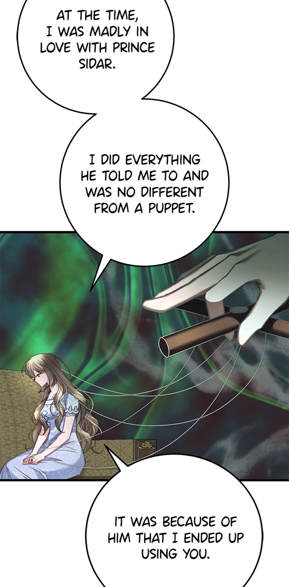 The Guidebook for Villainesses Chapter 28 - Page 62