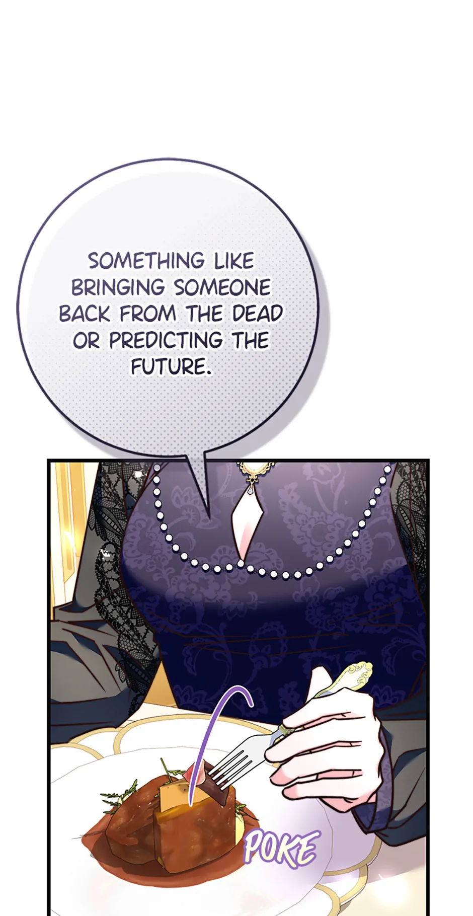 The Guidebook for Villainesses Chapter 33 - Page 21
