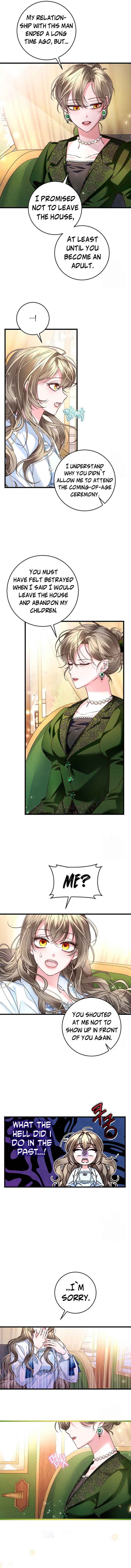 The Guidebook for Villainesses Chapter 4 - Page 2