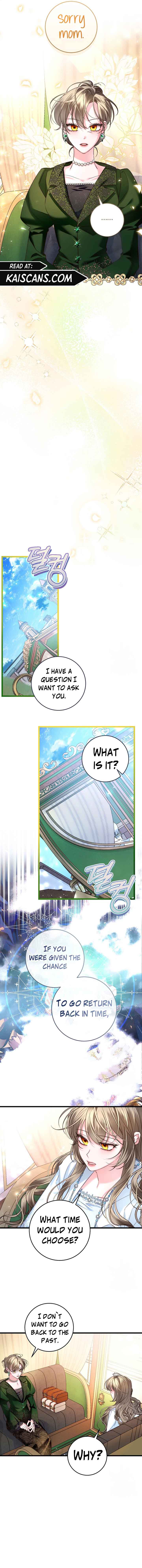 The Guidebook for Villainesses Chapter 4 - Page 3