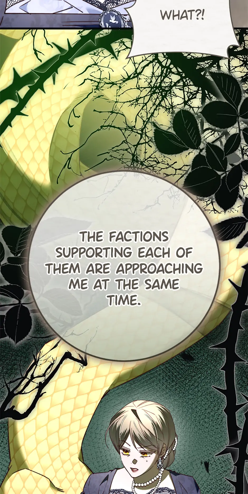 The Guidebook for Villainesses Chapter 40 - Page 21