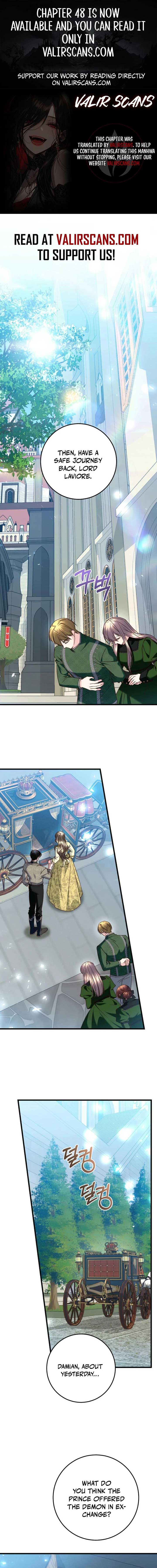 The Guidebook for Villainesses Chapter 45 - Page 0