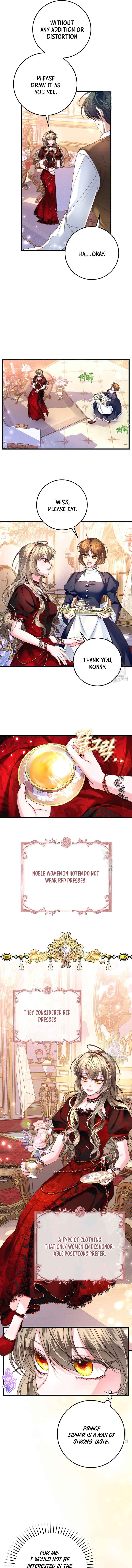 The Guidebook for Villainesses Chapter 5 - Page 1