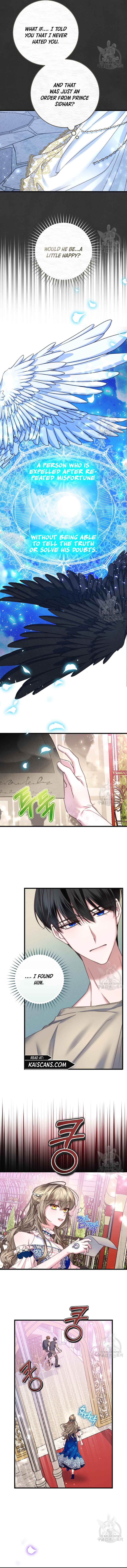 The Guidebook for Villainesses Chapter 5 - Page 10