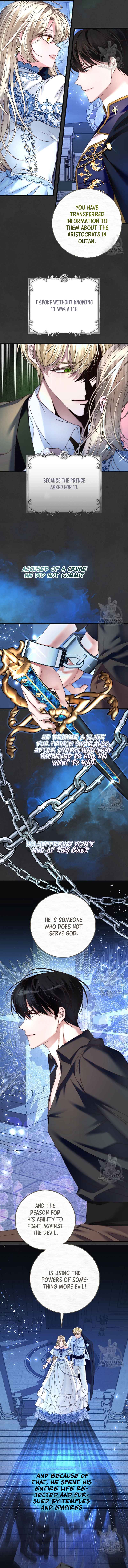The Guidebook for Villainesses Chapter 5 - Page 7