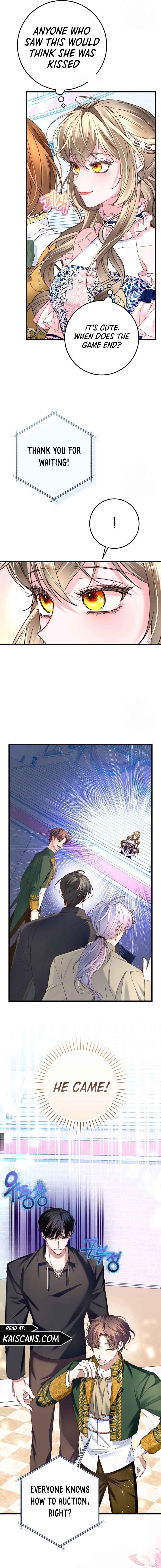 The Guidebook for Villainesses Chapter 6 - Page 10