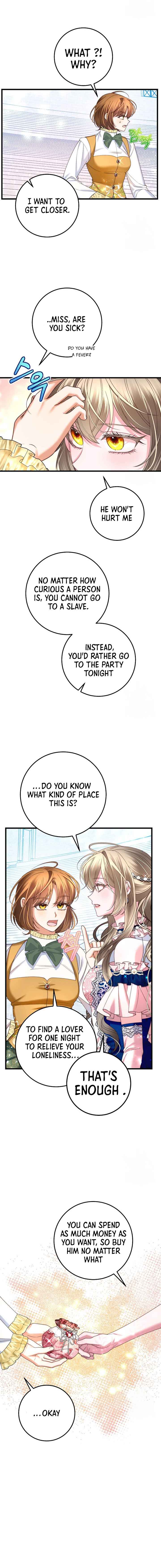 The Guidebook for Villainesses Chapter 6 - Page 13