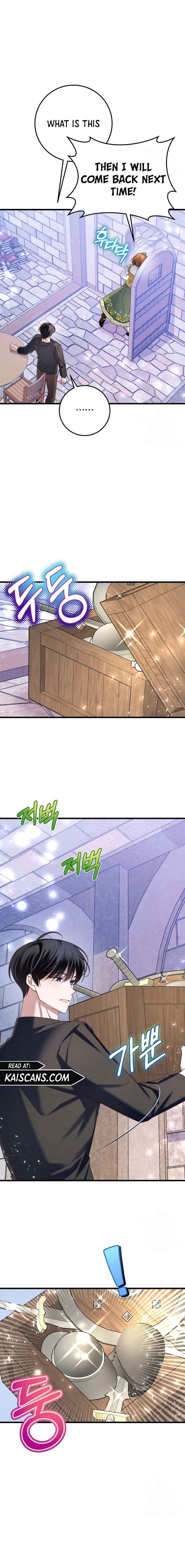 The Guidebook for Villainesses Chapter 6 - Page 17