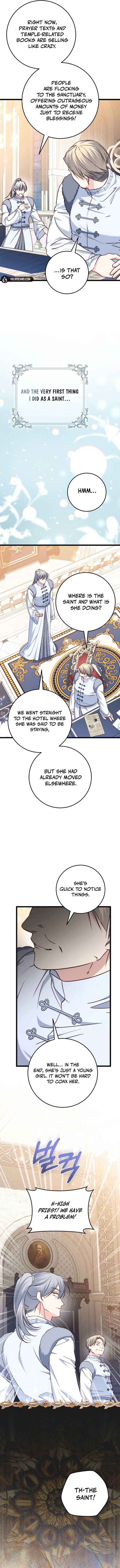 The Guidebook for Villainesses Chapter 64 - Page 2