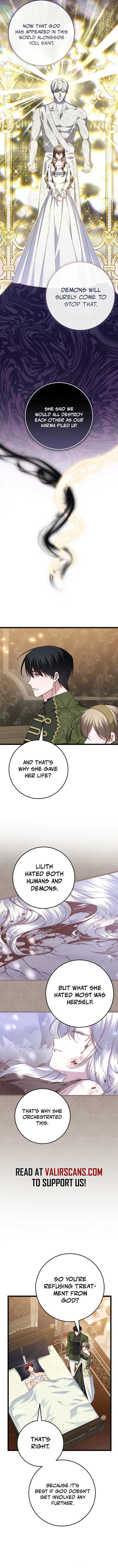The Guidebook for Villainesses Chapter 64 - Page 11