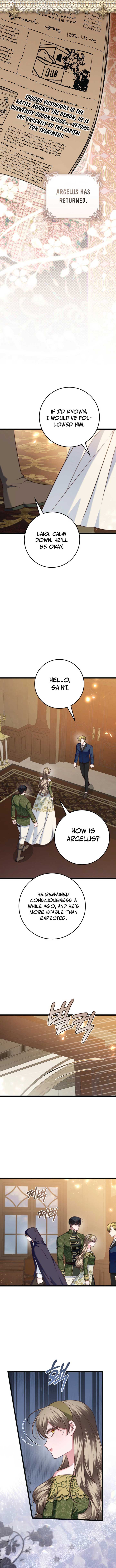 The Guidebook for Villainesses Chapter 64 - Page 7