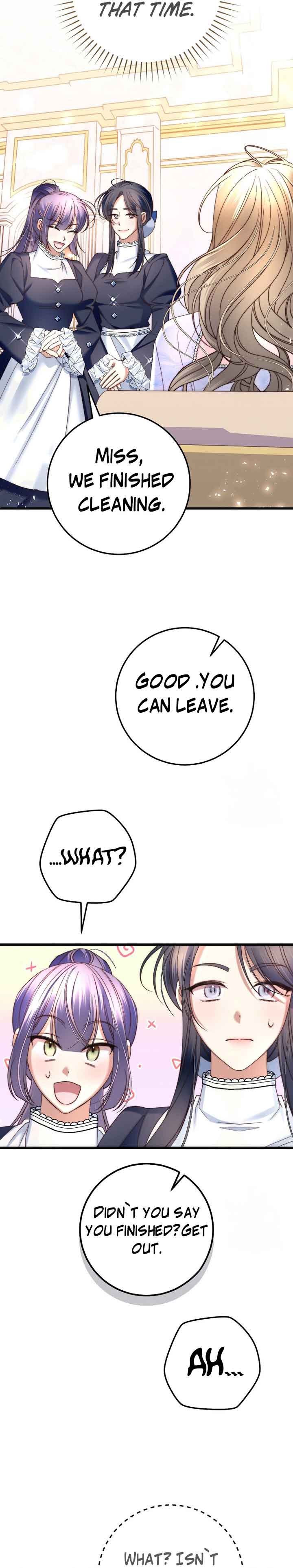 The Guidebook for Villainesses Chapter 7 - Page 4