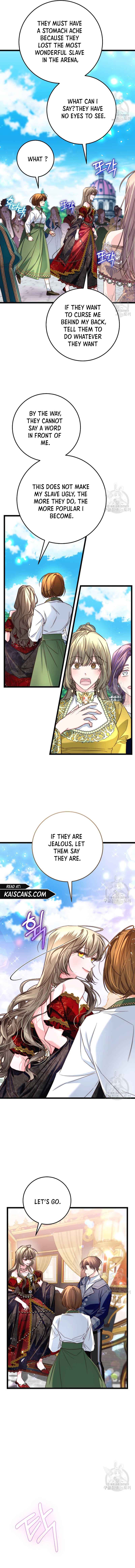 The Guidebook for Villainesses Chapter 9 - Page 10