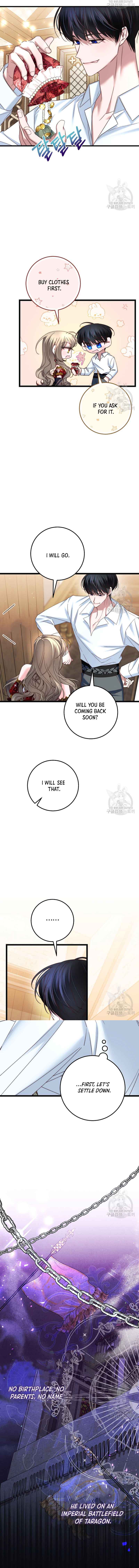 The Guidebook for Villainesses Chapter 9 - Page 4