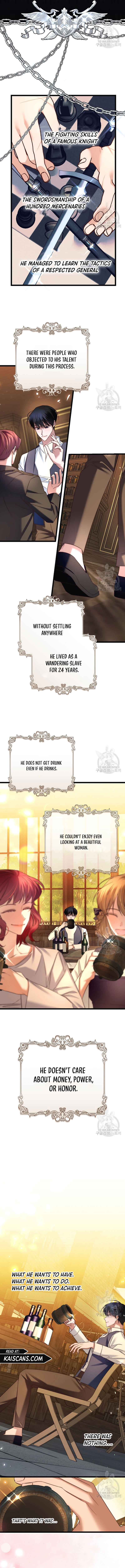 The Guidebook for Villainesses Chapter 9 - Page 5