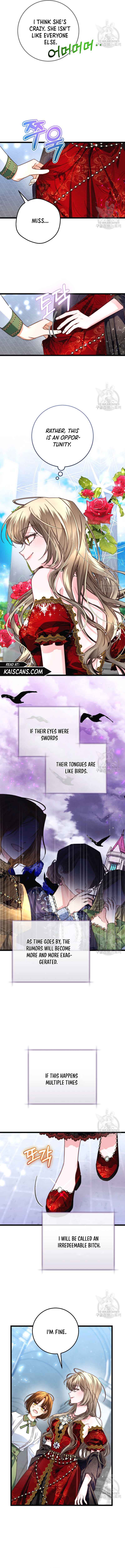 The Guidebook for Villainesses Chapter 9 - Page 9