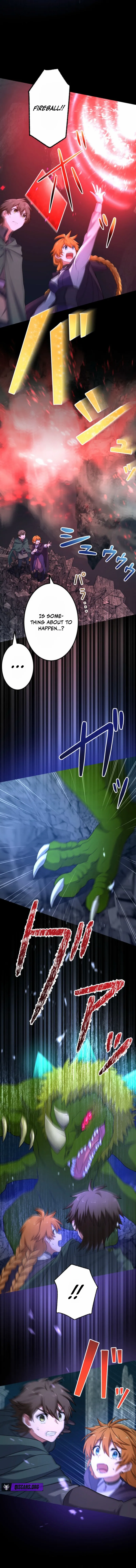 The Guiding Adventurer꞉ The Shortest Route to Becoming the Strongest Chapter 2 - Page 7